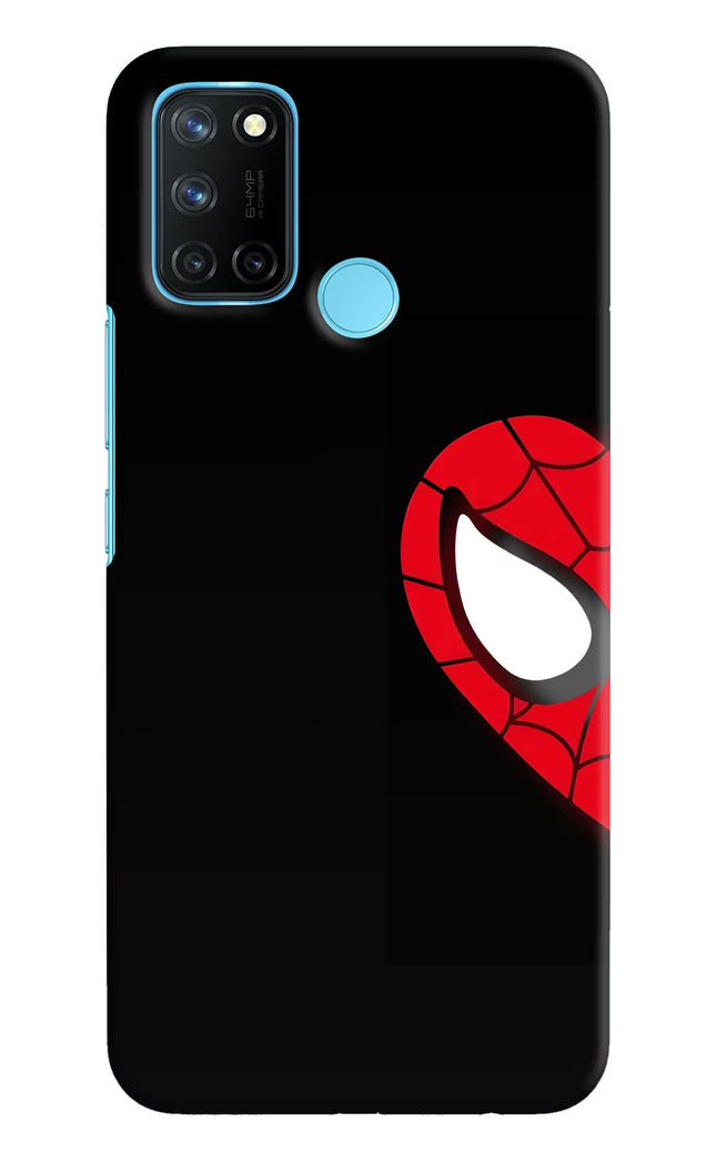 Peter Mask Realme C17/Realme 7i Hard Case Back Cover by Casekaro