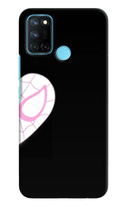 Gwen Mask Realme C17/Realme 7i Hard Case Back Cover by Casekaro