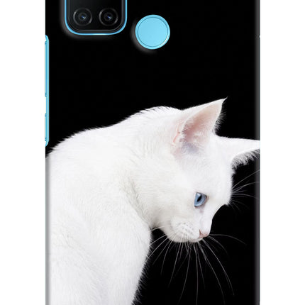 Snow Gaze Realme C17/Realme 7i Hard Case Back Cover by Casekaro