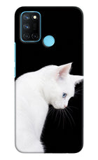 Snow Gaze Realme C17/Realme 7i Hard Case Back Cover by Casekaro