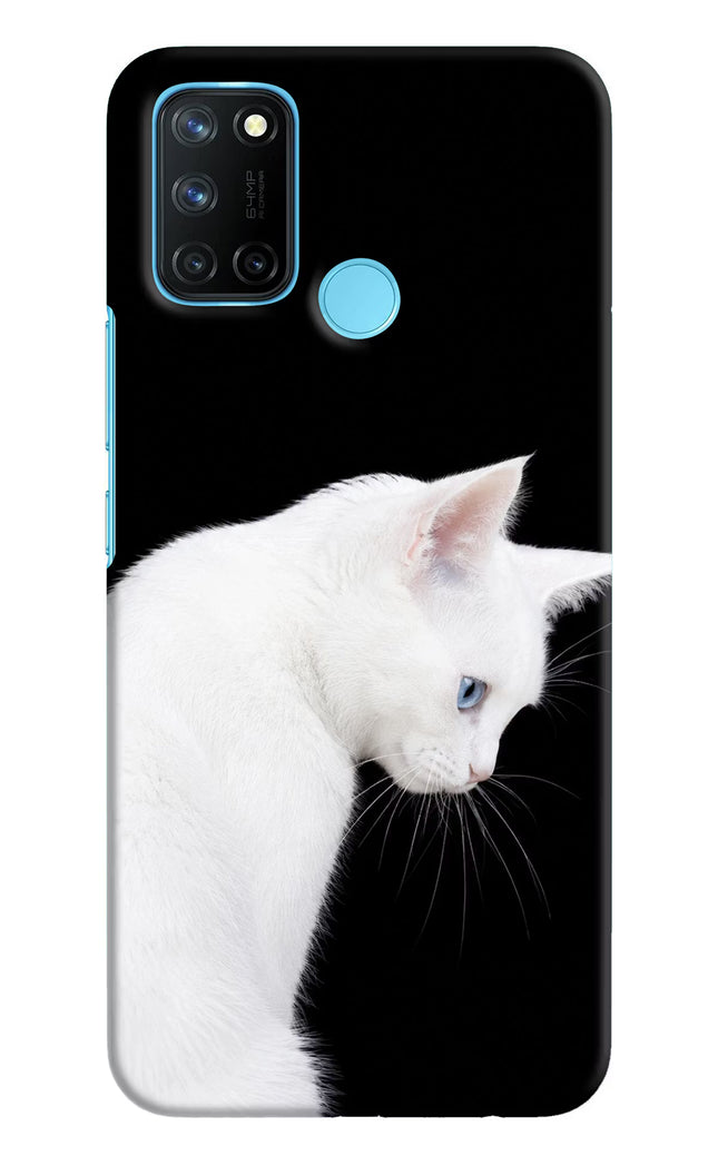 Snow Gaze Realme C17/Realme 7i Hard Case Back Cover by Casekaro