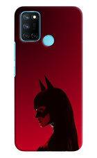 Night Thief Realme C17/Realme 7i Hard Case Back Cover by Casekaro