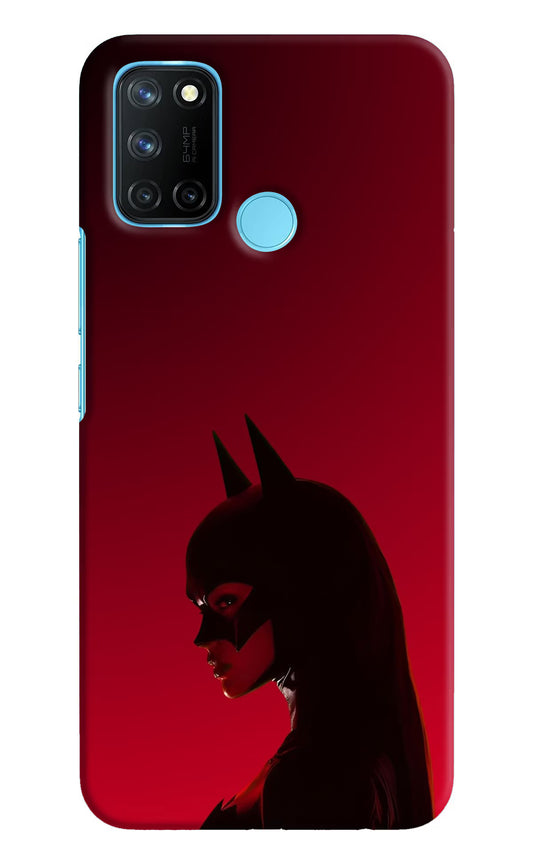 Night Thief Realme C17/Realme 7i Hard Case Back Cover by Casekaro