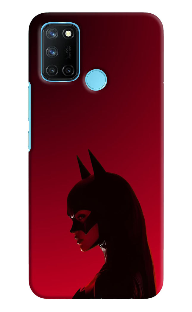 Night Thief Realme C17/Realme 7i Hard Case Back Cover by Casekaro