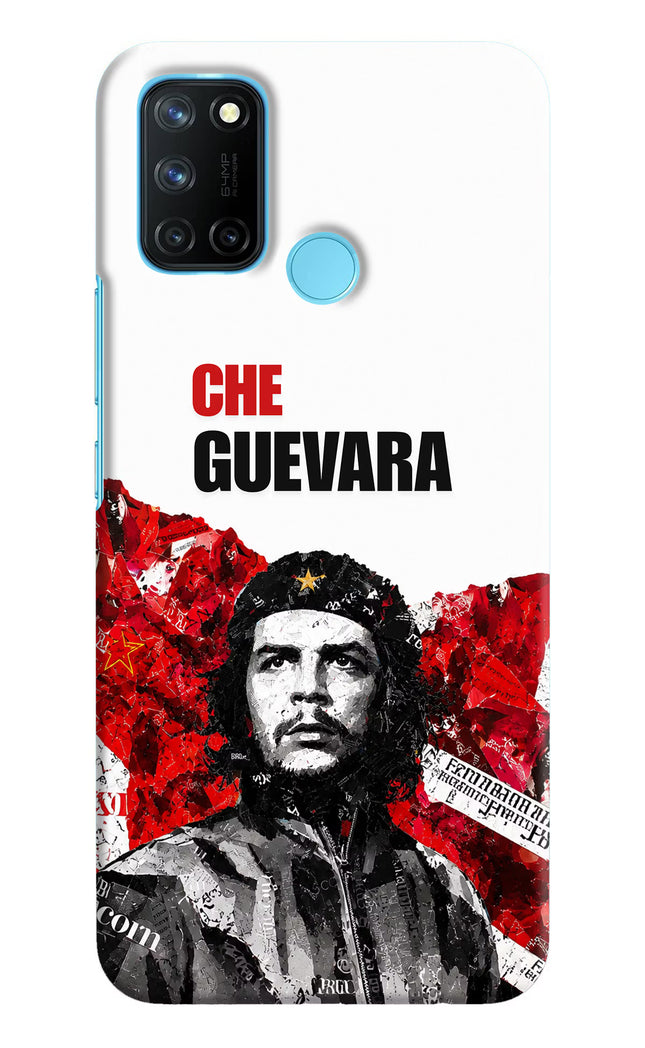 Che Guevara Revolution Realme C17/Realme 7i Back Cover
