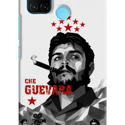 Che Guevara Iconic Realme C17/Realme 7i Hard Case Back Cover by Casekaro