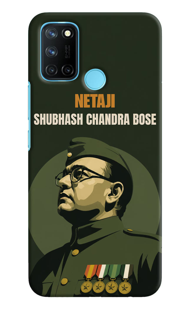 Netaji Legacy Realme C17/Realme 7i Back Cover