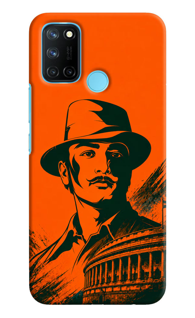 Bhagat Singh Legacy Realme C17/Realme 7i Back Cover