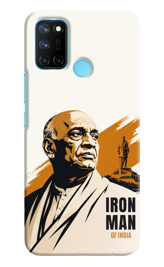 Chandrashekhar Azad Fearless Realme C17/Realme 7i Back Cover