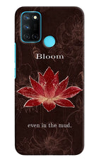 Bloom Realme C17/Realme 7i Back Cover
