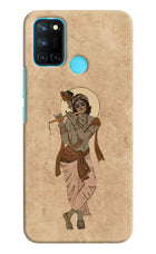 Krishna Realme C17/Realme 7i Back Cover