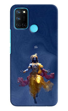 Cosmic Krishna Realme C17/Realme 7i Back Cover