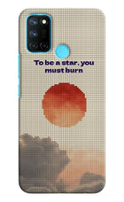 Pixel Sun Realme C17/Realme 7i Back Cover