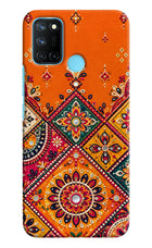 Kutch Glow Realme C17/Realme 7i Back Cover