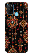 Boho Noir Realme C17/Realme 7i Back Cover