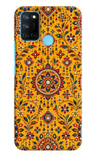 Sunlit Aura Realme C17/Realme 7i Back Cover