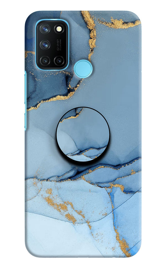 Blue Marble Realme C17/Realme 7i Pop Case by Casekaro