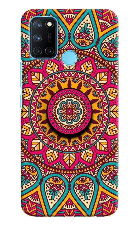 Mandala Realme C17/Realme 7i Pop Case by Casekaro