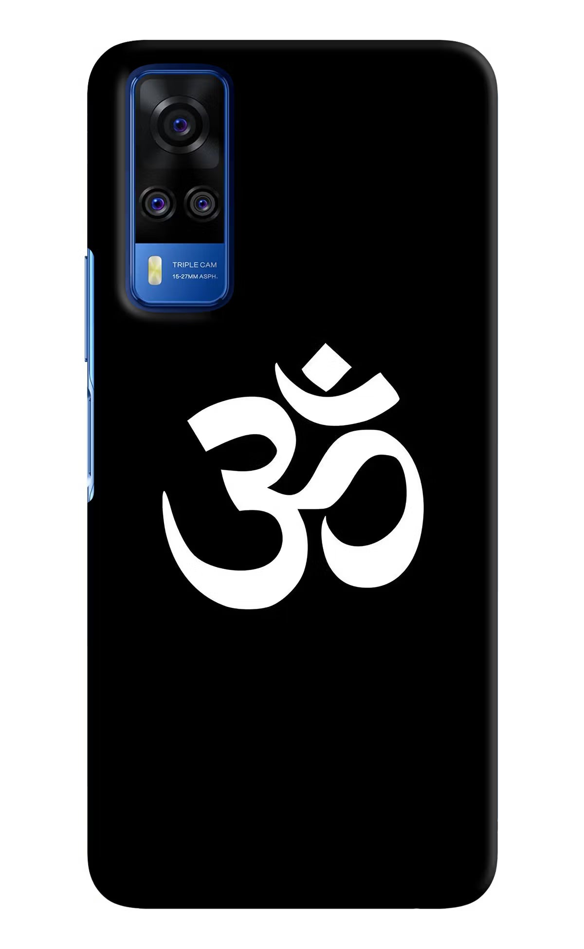 Om Vivo Y51A/Y51 2020 Hard Case Back Cover by Casekaro