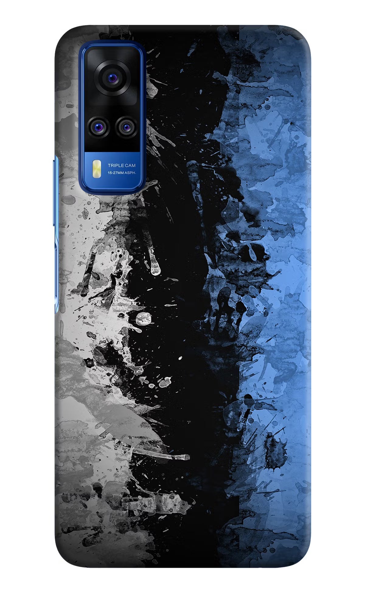 Artistic Design Vivo Y51A/Y51 2020 Hard Case Back Cover by Casekaro