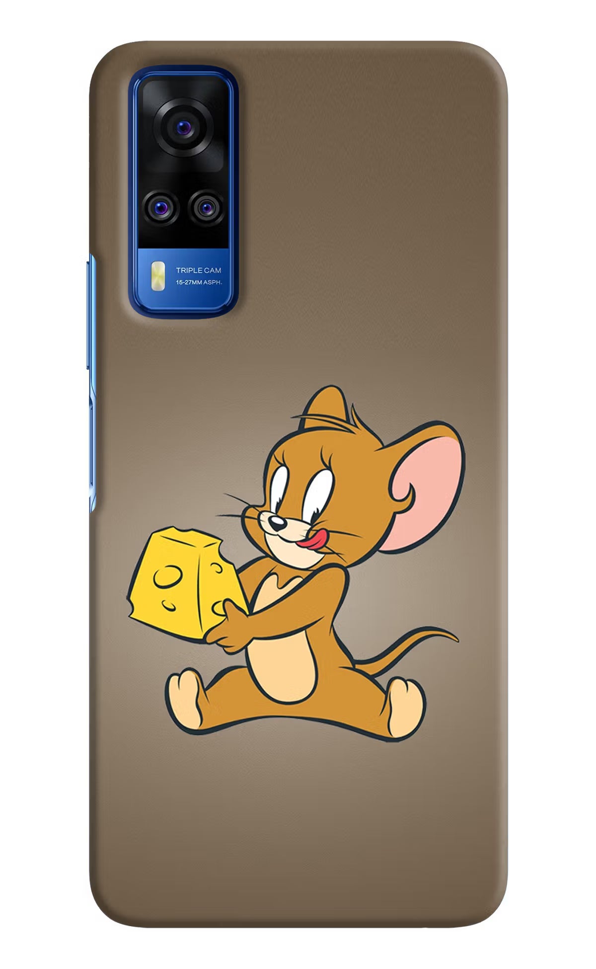 Jerry Vivo Y51A/Y51 2020 Hard Case Back Cover by Casekaro