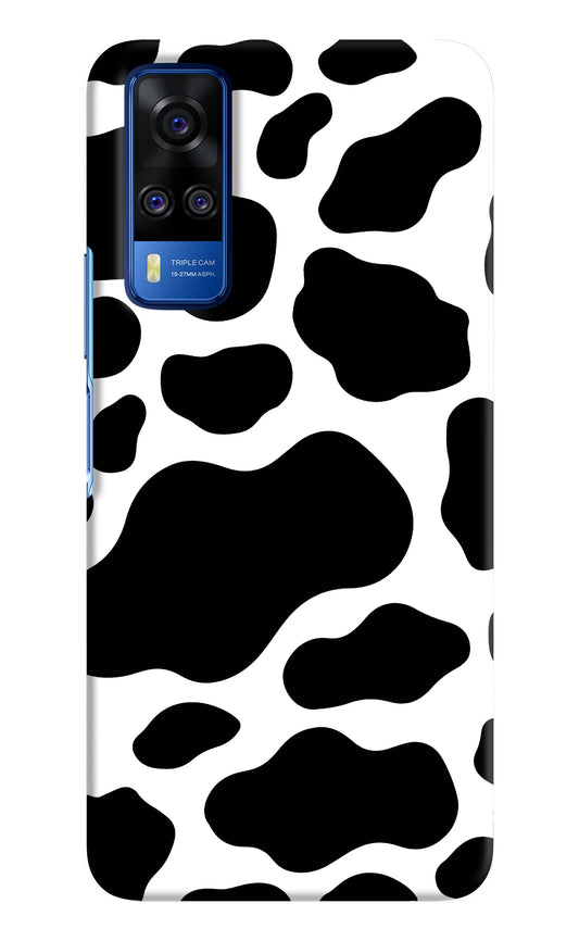 Cow Spots Vivo Y51A/Y51 2020 Back Cover