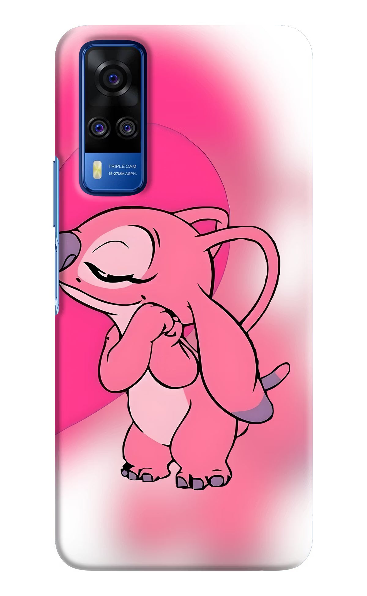 Angel Hug Vivo Y51A/Y51 2020 Back Cover