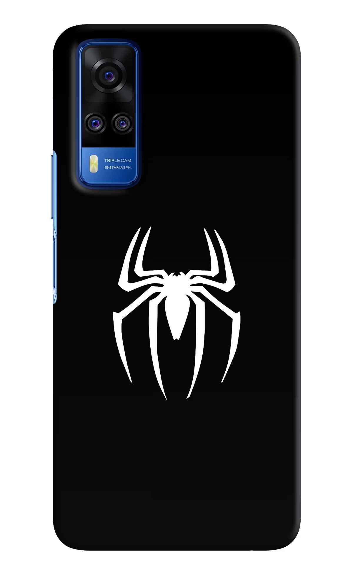 Miles Symbol Vivo Y51A/Y51 2020 Back Cover