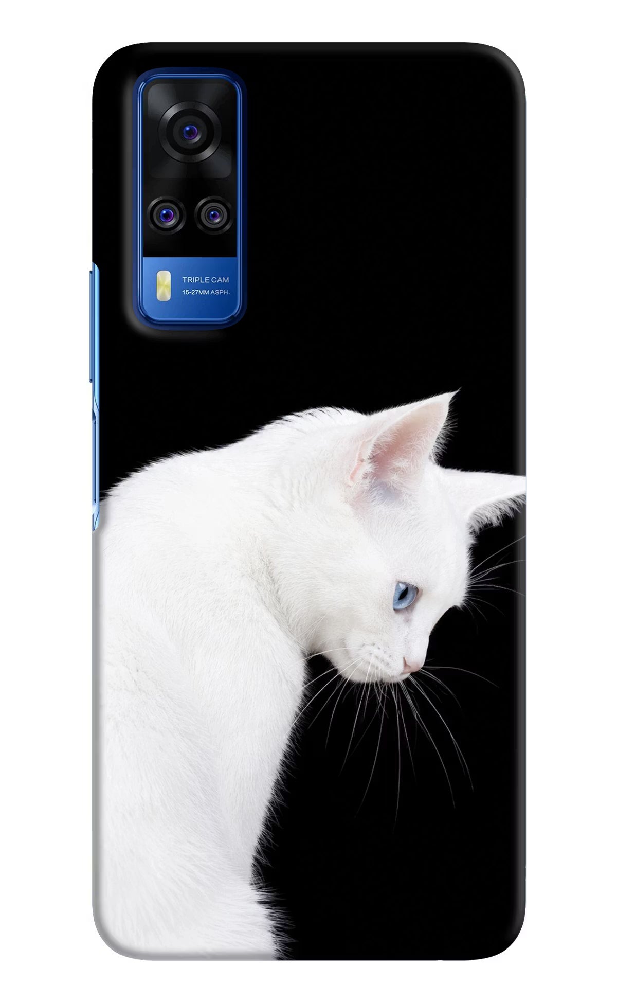 Snow Gaze Vivo Y51A/Y51 2020 Back Cover