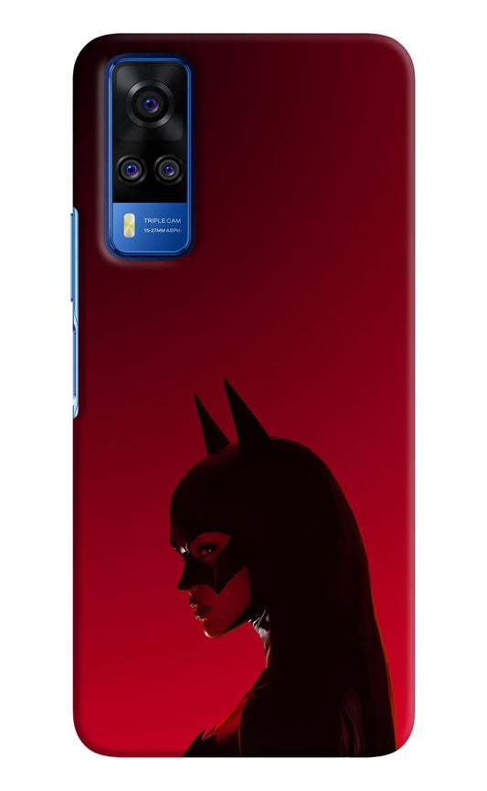Night Thief Vivo Y51A/Y51 2020 Hard Case Back Cover by Casekaro