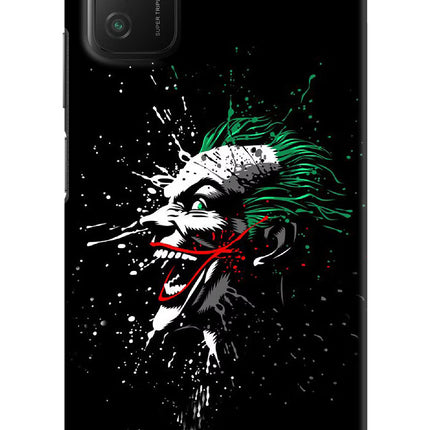 Joker Poco M3 Hard Case Back Cover by Casekaro