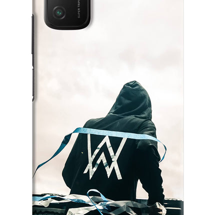 Alan Walker Poco M3 Hard Case Back Cover by Casekaro