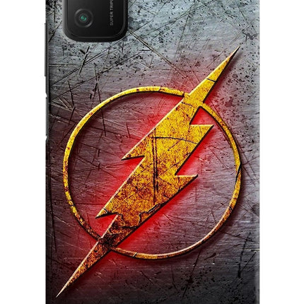 Flash Poco M3 Hard Case Back Cover by Casekaro