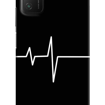 Heart Beats Poco M3 Hard Case Back Cover by Casekaro