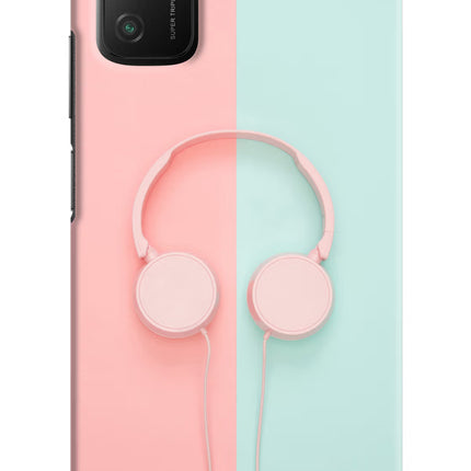 Music Lover Poco M3 Hard Case Back Cover by Casekaro