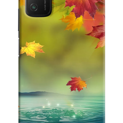 Flowers Poco M3 Hard Case Back Cover by Casekaro