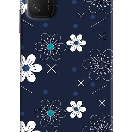 Flowers Poco M3 Hard Case Back Cover by Casekaro