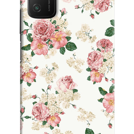 Flowers Poco M3 Hard Case Back Cover by Casekaro