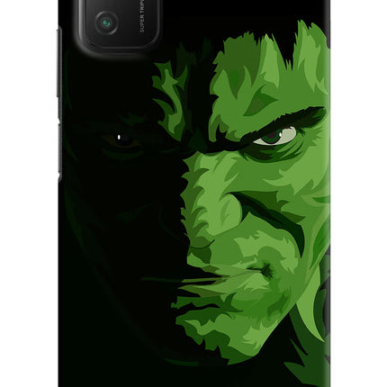 HULK Poco M3 Hard Case Back Cover by Casekaro