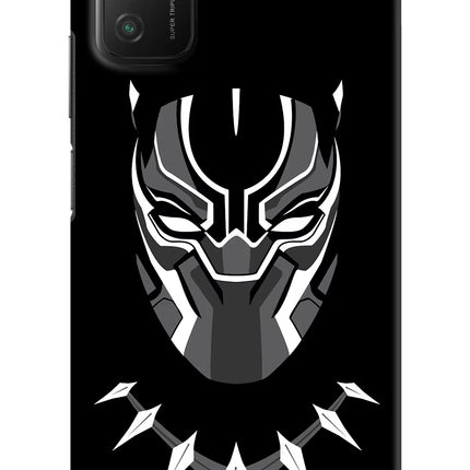 Black Panther Poco M3 Hard Case Back Cover by Casekaro