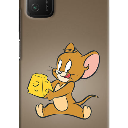Jerry Poco M3 Hard Case Back Cover by Casekaro