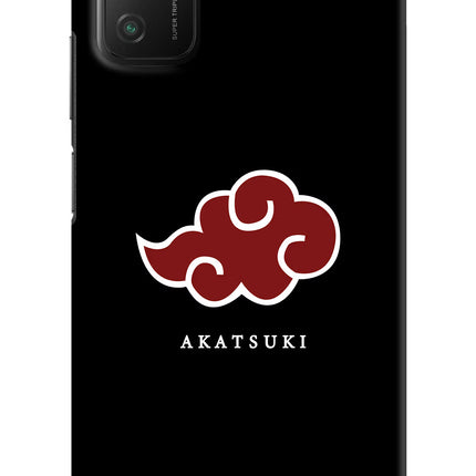 Akatsuki Poco M3 Hard Case Back Cover by Casekaro