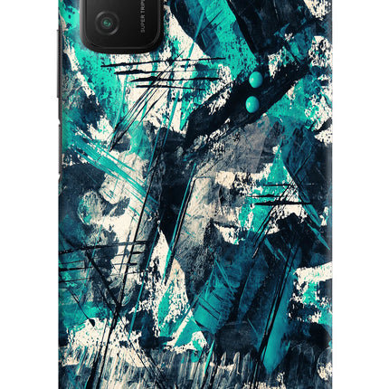 Artwork Poco M3 Hard Case Back Cover by Casekaro