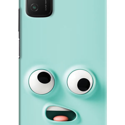 Funny Cartoon Poco M3 Hard Case Back Cover by Casekaro
