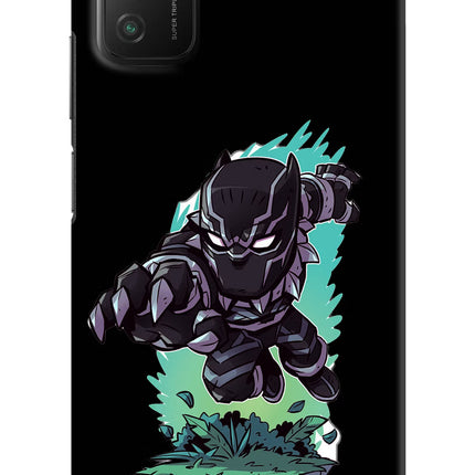 Black Panther Poco M3 Hard Case Back Cover by Casekaro