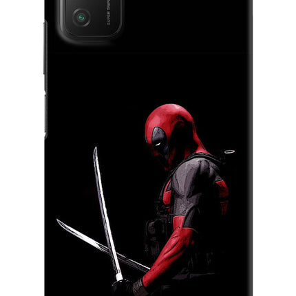 Deadpool Poco M3 Hard Case Back Cover by Casekaro