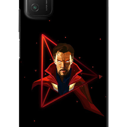 Doctor Ordinary Poco M3 Hard Case Back Cover by Casekaro