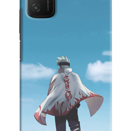 Kakashi Poco M3 Hard Case Back Cover by Casekaro