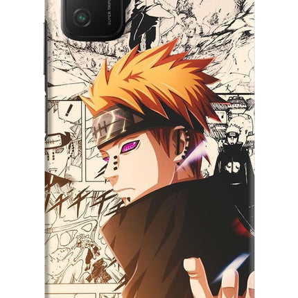 Pain Anime Poco M3 Hard Case Back Cover by Casekaro