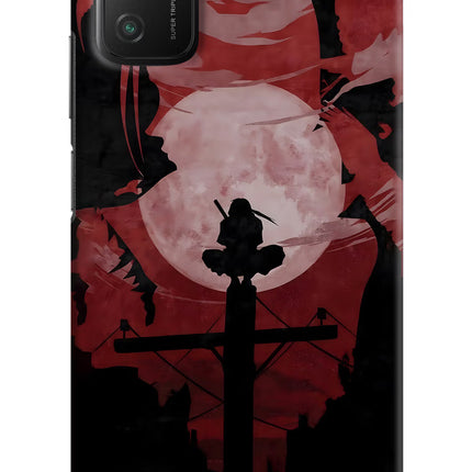 Naruto Anime Poco M3 Hard Case Back Cover by Casekaro